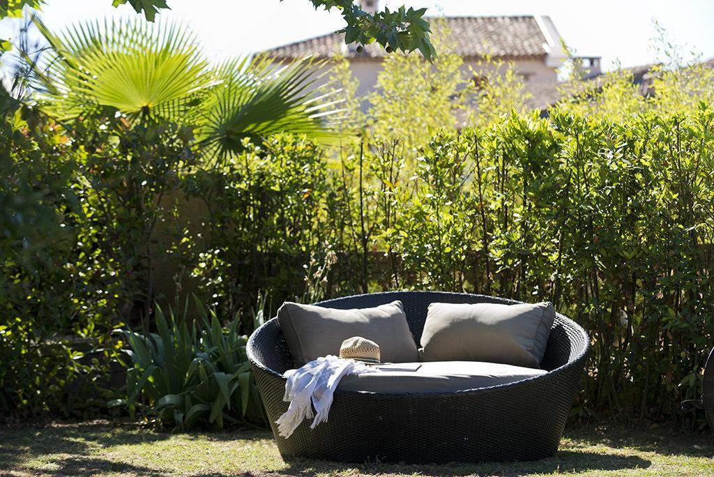 Les Jardins De La Mer Grimaud Værelse billede