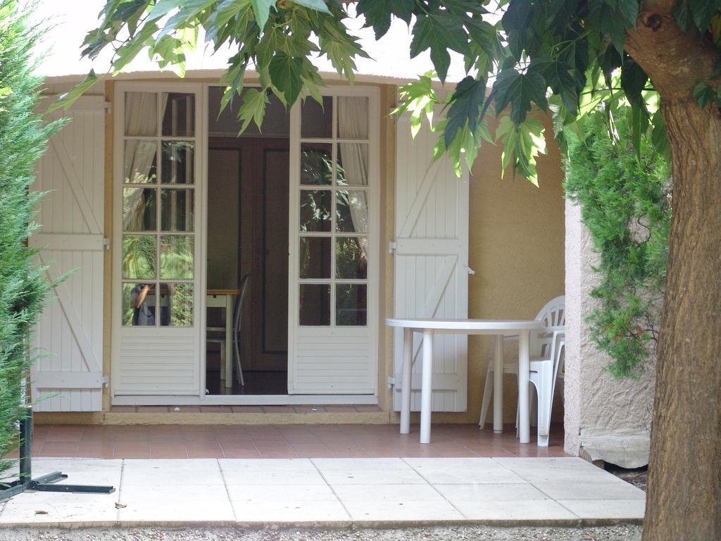 Les Jardins De La Mer Grimaud Eksteriør billede