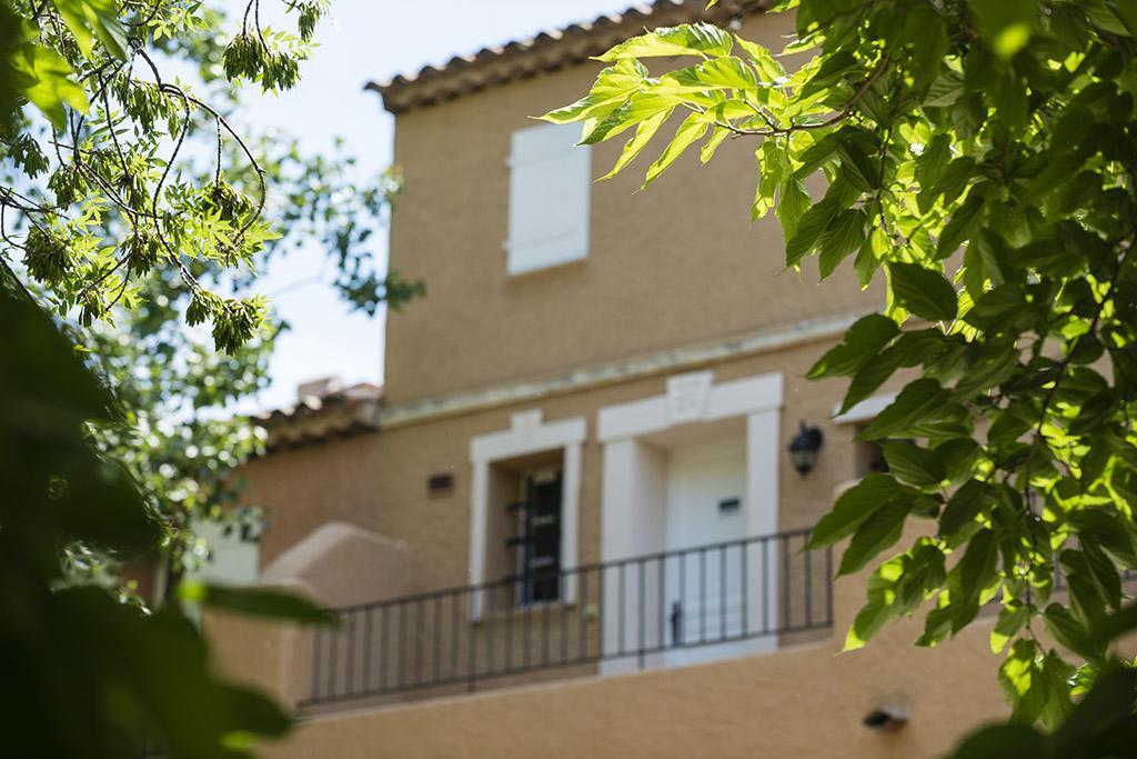Les Jardins De La Mer Grimaud Eksteriør billede